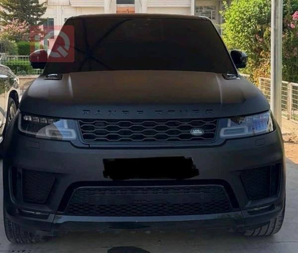 Land Rover Range Rover Sport 2019 for sale in Iraq - Erbil